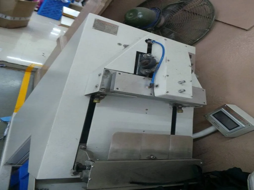 Cuff Presing Machine