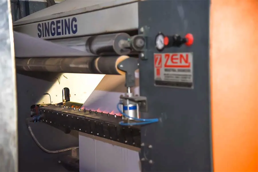 Machine Floor