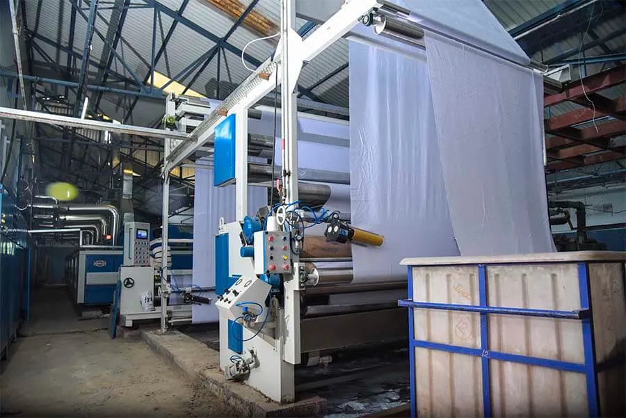 Machine Floor
