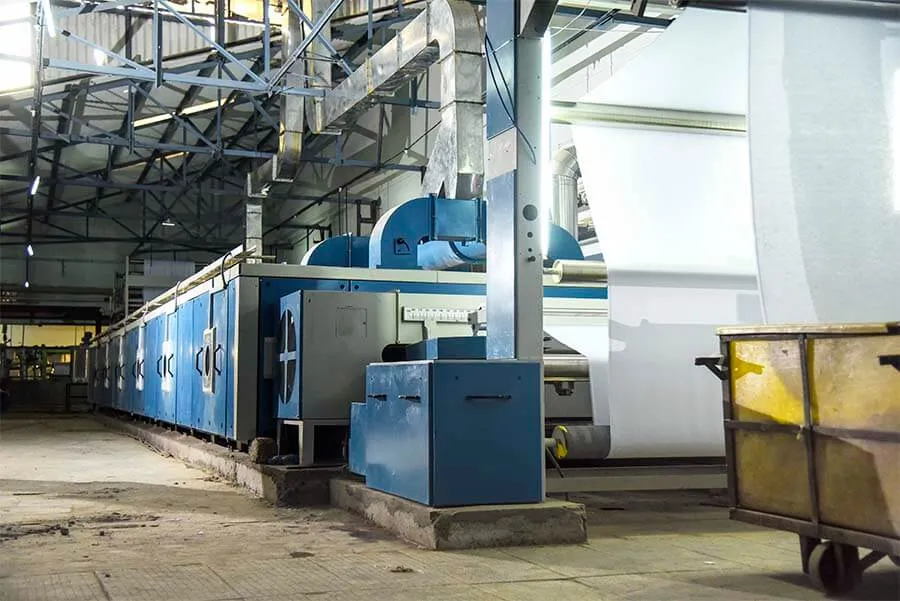 Machine Floor