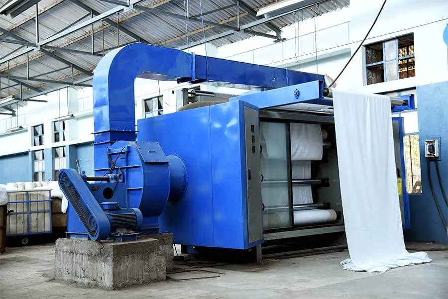 Machine Floor