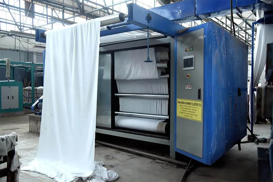 Machine Floor