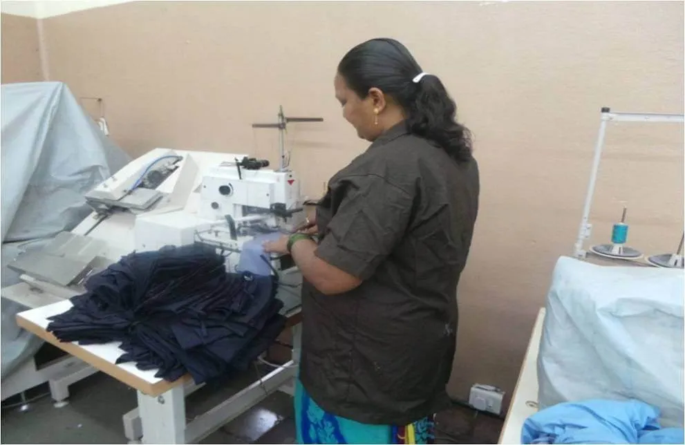 Eye Kaj Stitch Machines