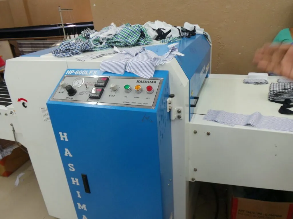 Fusing Machine