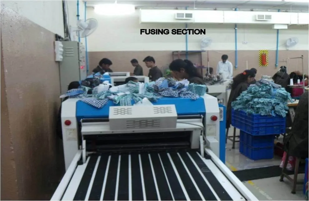 Fusing Machine