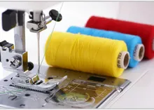 Garment stitching operations
