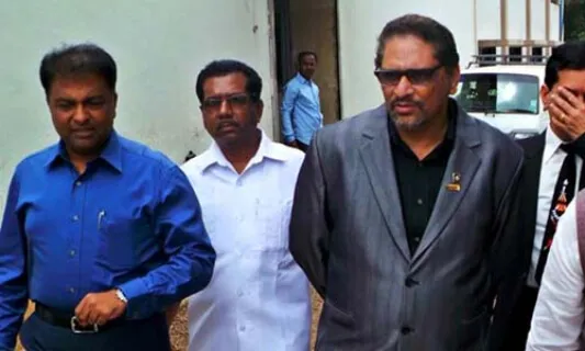 Visit of Shri Santosh Mandlecha